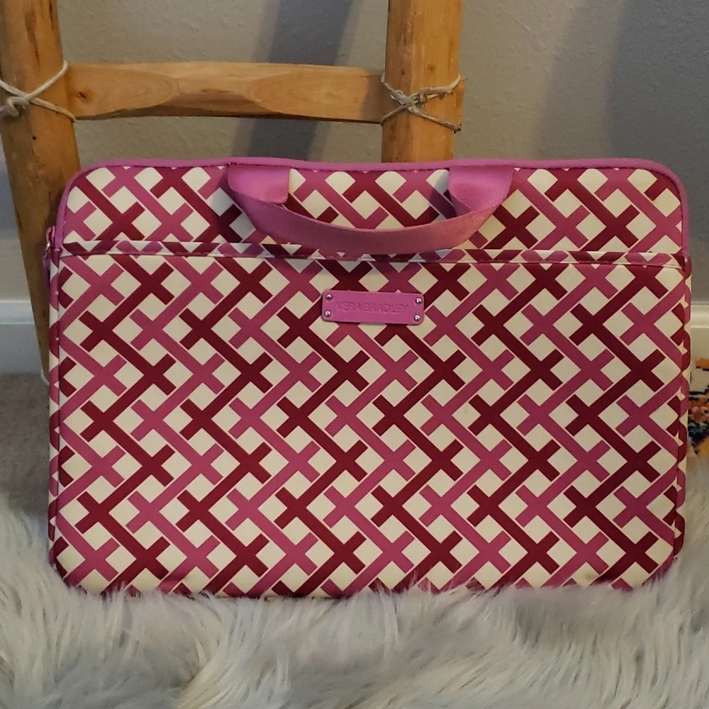 Vera Bradley laptop case
